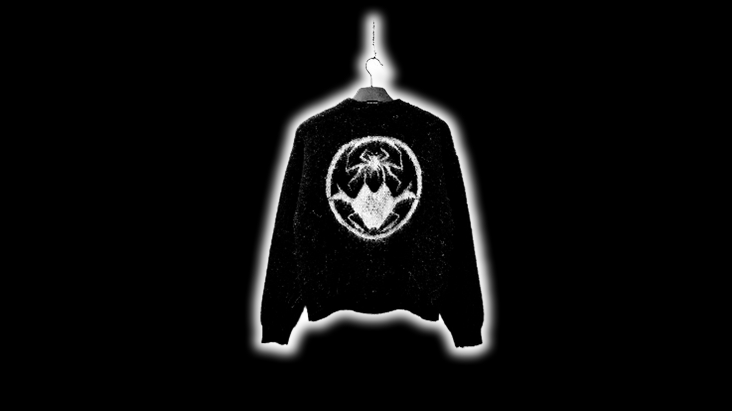 Necro Mohair Sweater